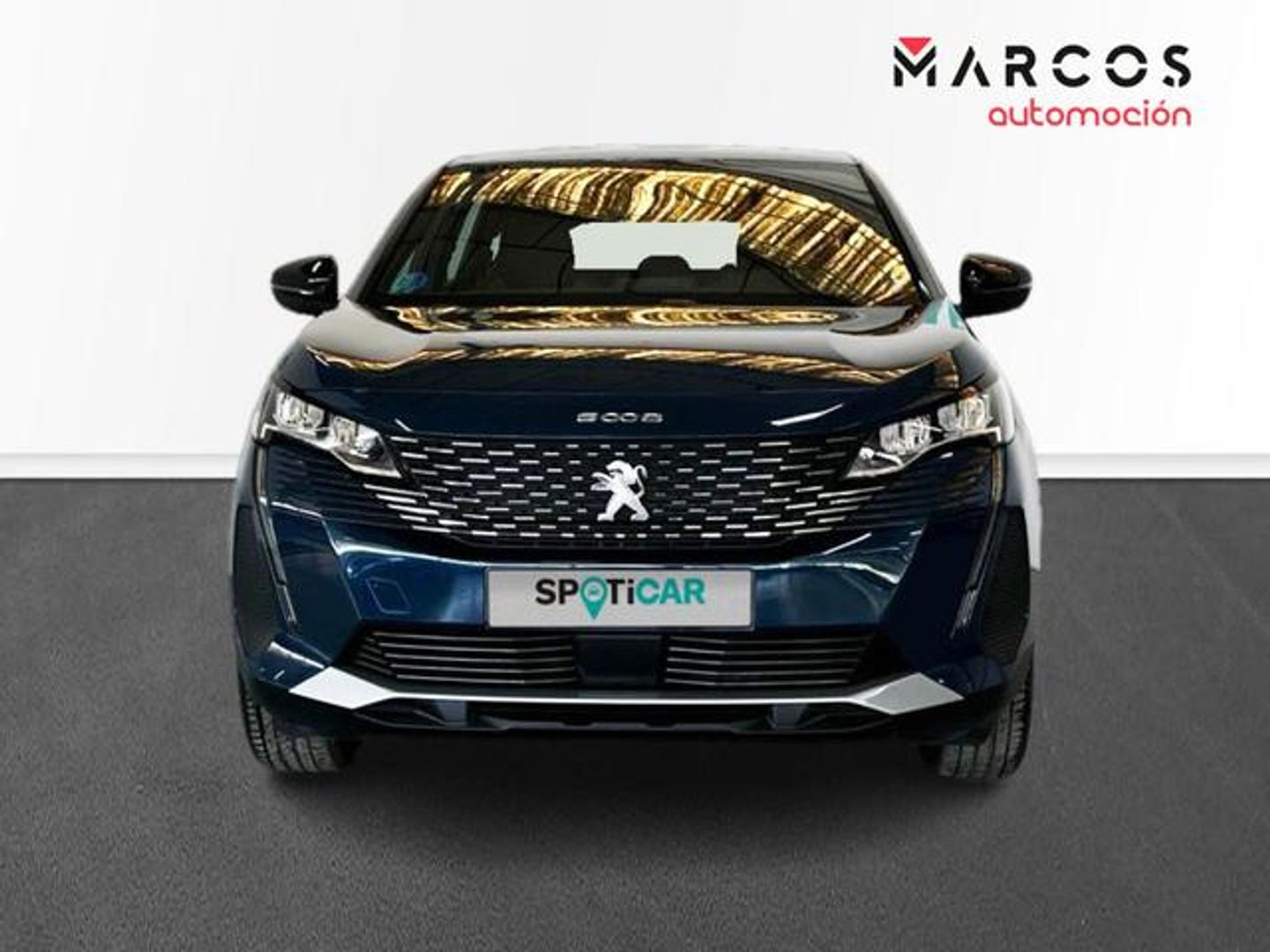 Peugeot 5008 Hybrid 1.2 Active Pack eDCS6 100 kW (136 CV)