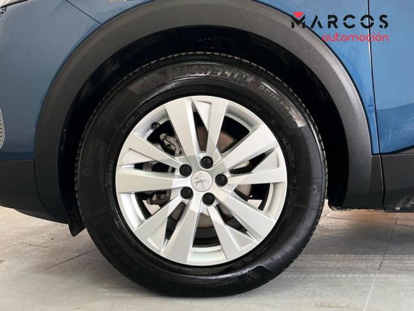 Peugeot 5008 Hybrid 1.2 Active Pack eDCS6 100 kW (136 CV)