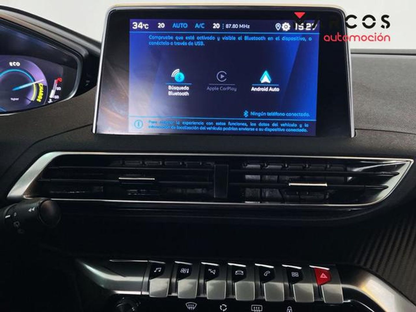 Peugeot 5008 Hybrid 1.2 Active Pack eDCS6 100 kW (136 CV)