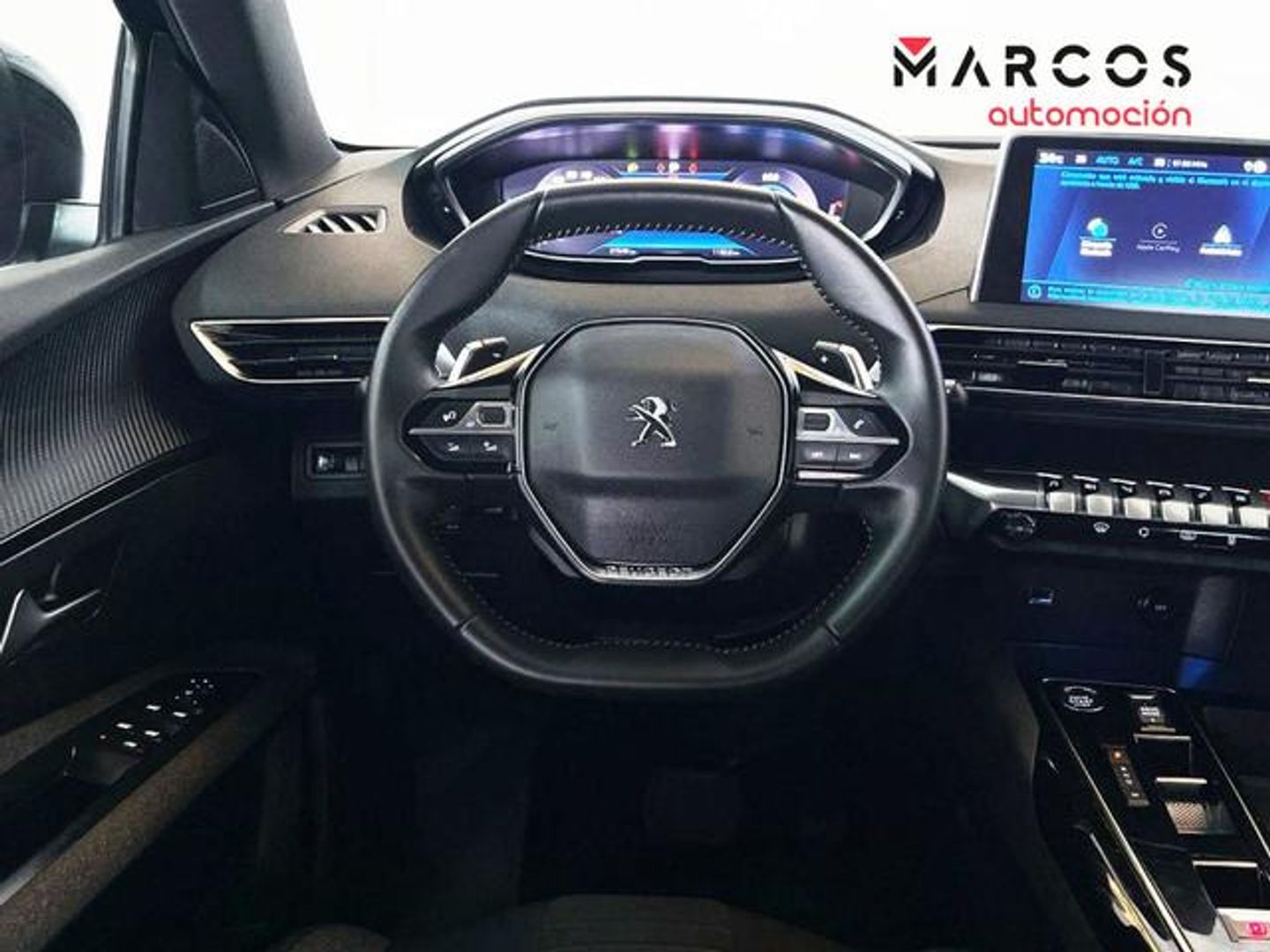 Peugeot 5008 Hybrid 1.2 Active Pack eDCS6 100 kW (136 CV)