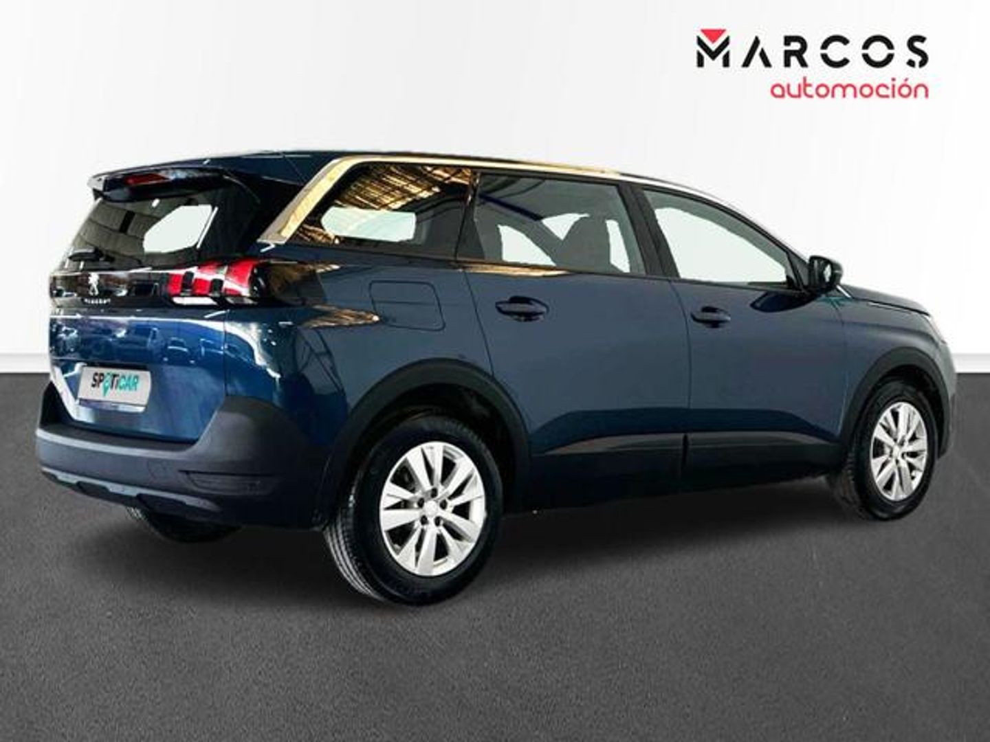 Peugeot 5008 Hybrid 1.2 Active Pack eDCS6 100 kW (136 CV)