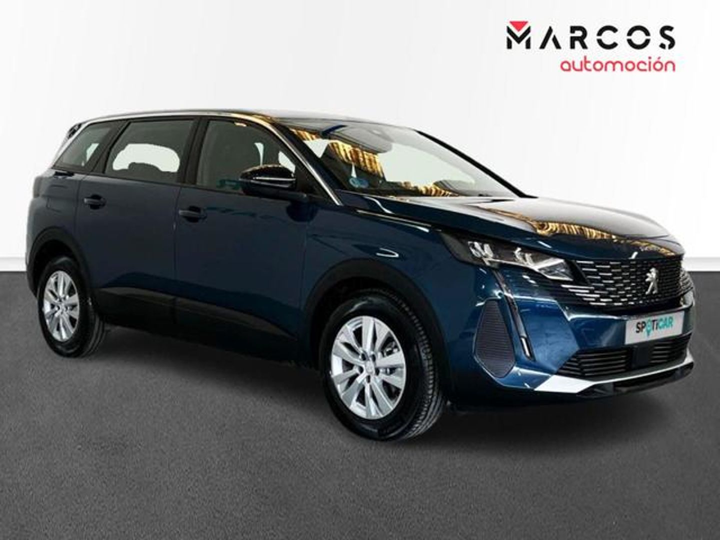 Peugeot 5008 Hybrid 1.2 Active Pack eDCS6 100 kW (136 CV)