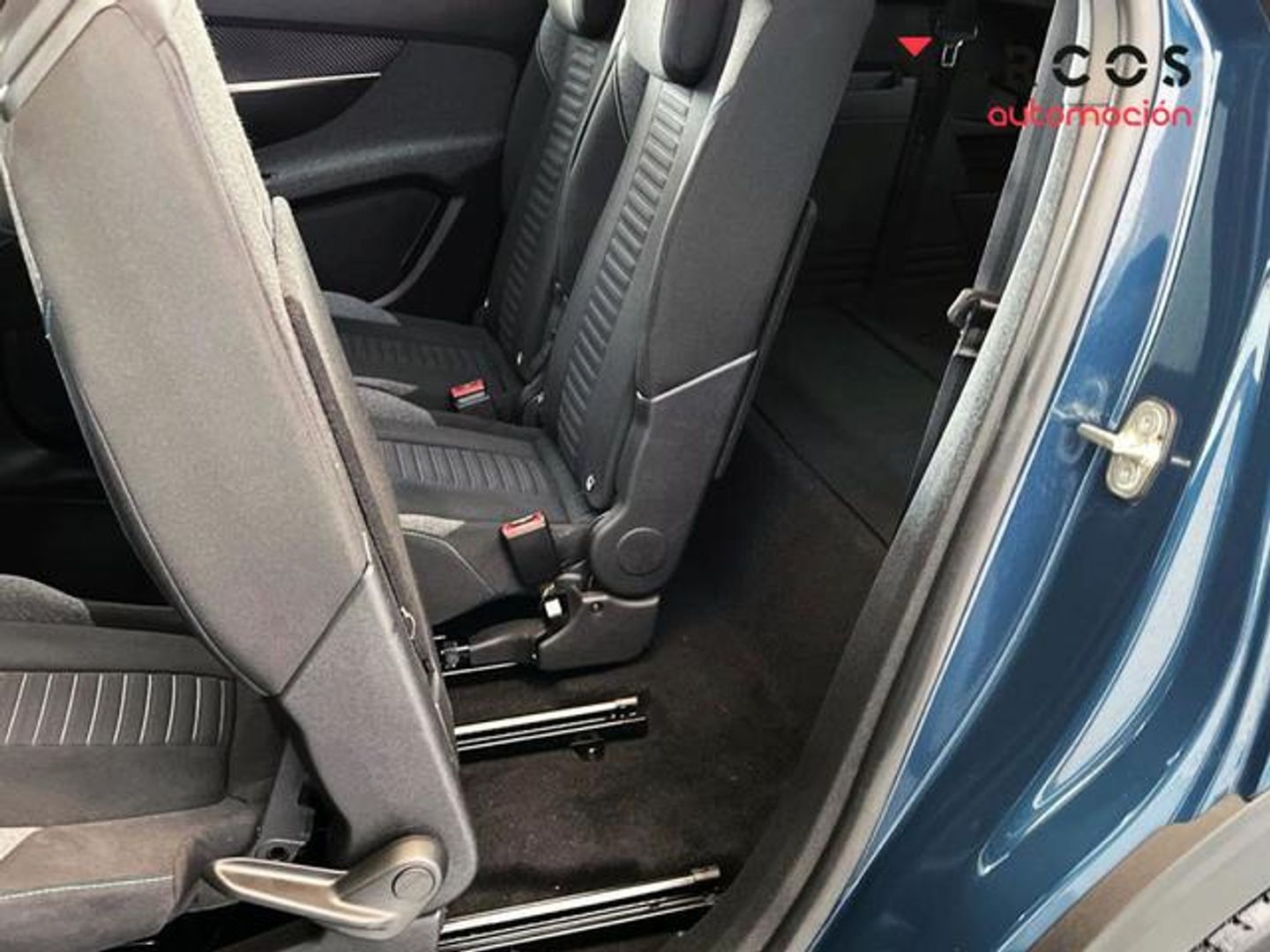Peugeot 5008 Hybrid 1.2 Active Pack eDCS6 100 kW (136 CV)