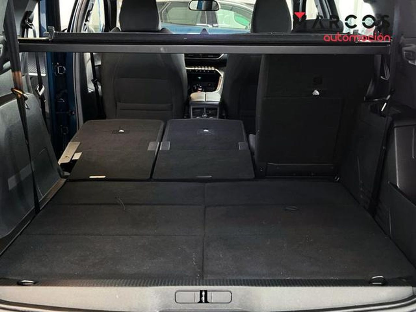 Peugeot 5008 Hybrid 1.2 Active Pack eDCS6 100 kW (136 CV)
