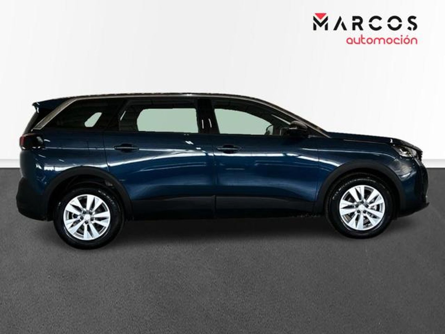 Peugeot 5008 Hybrid 1.2 Active Pack eDCS6 100 kW (136 CV)