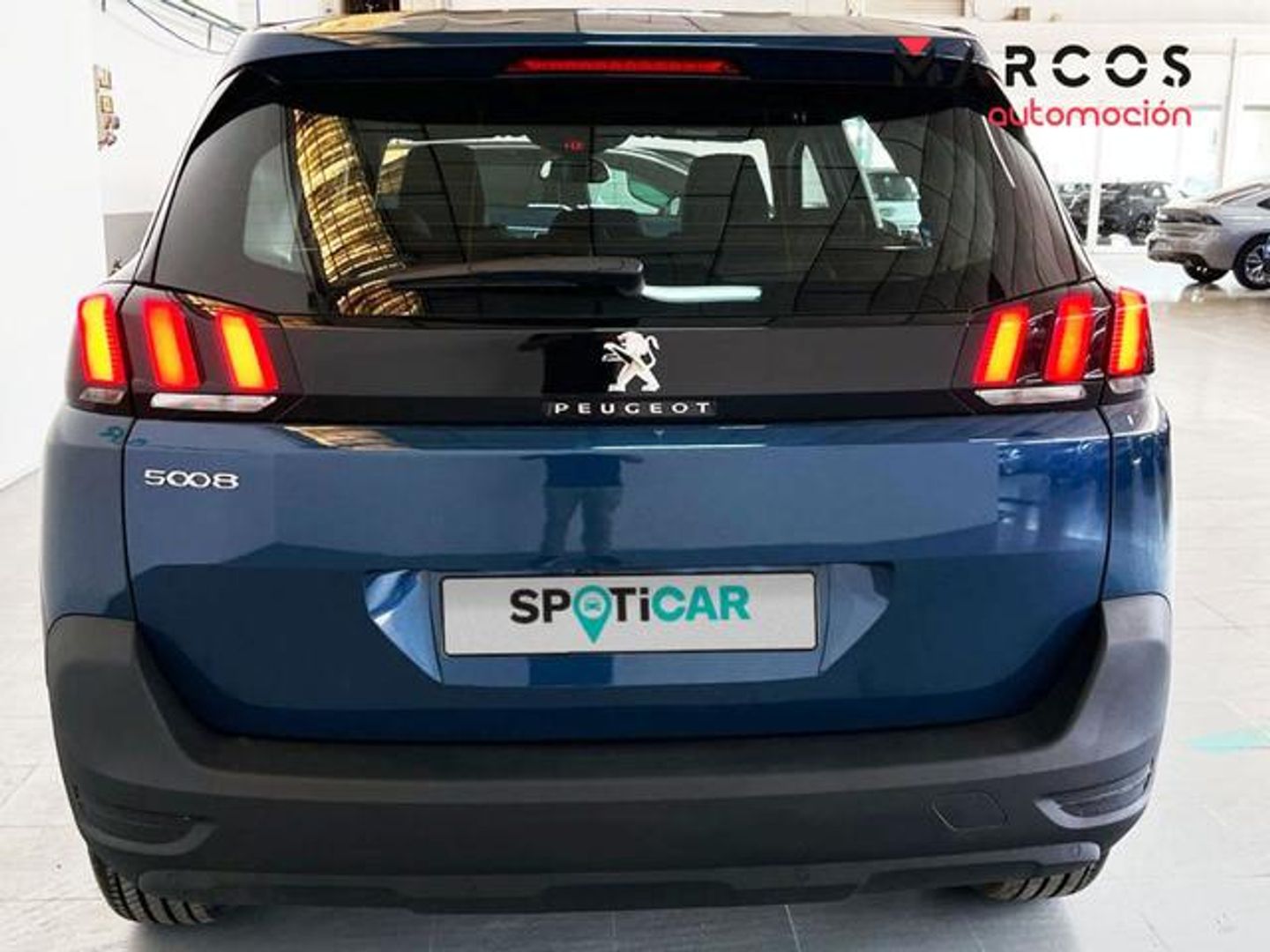 Peugeot 5008 Hybrid 1.2 Active Pack eDCS6 100 kW (136 CV)