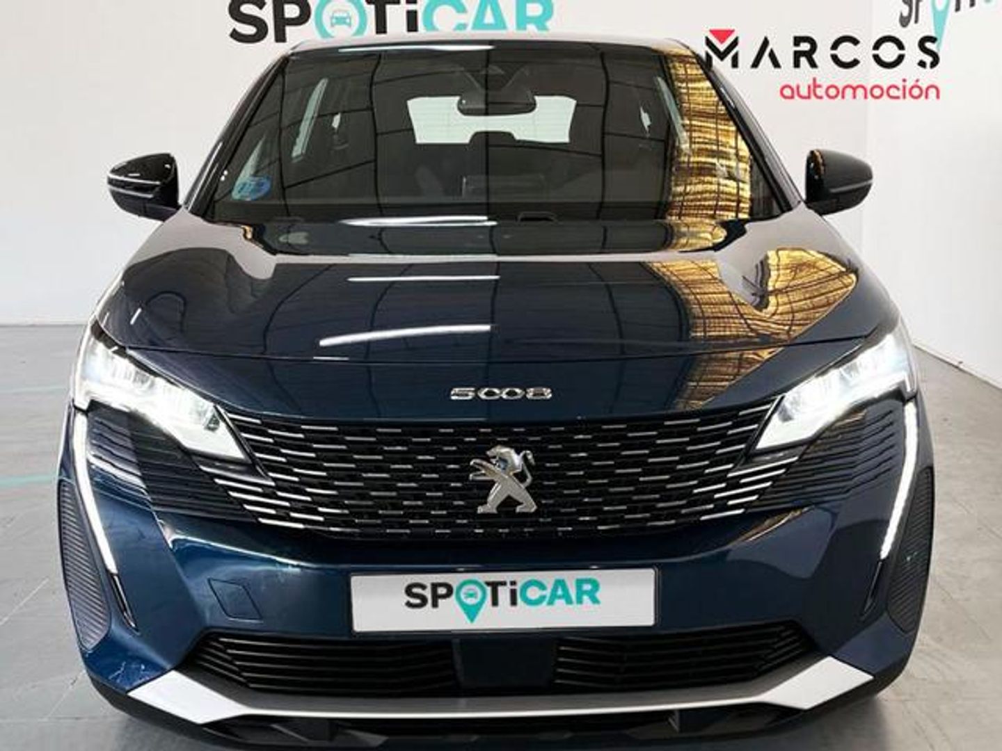 Peugeot 5008 Hybrid 1.2 Active Pack eDCS6 100 kW (136 CV)