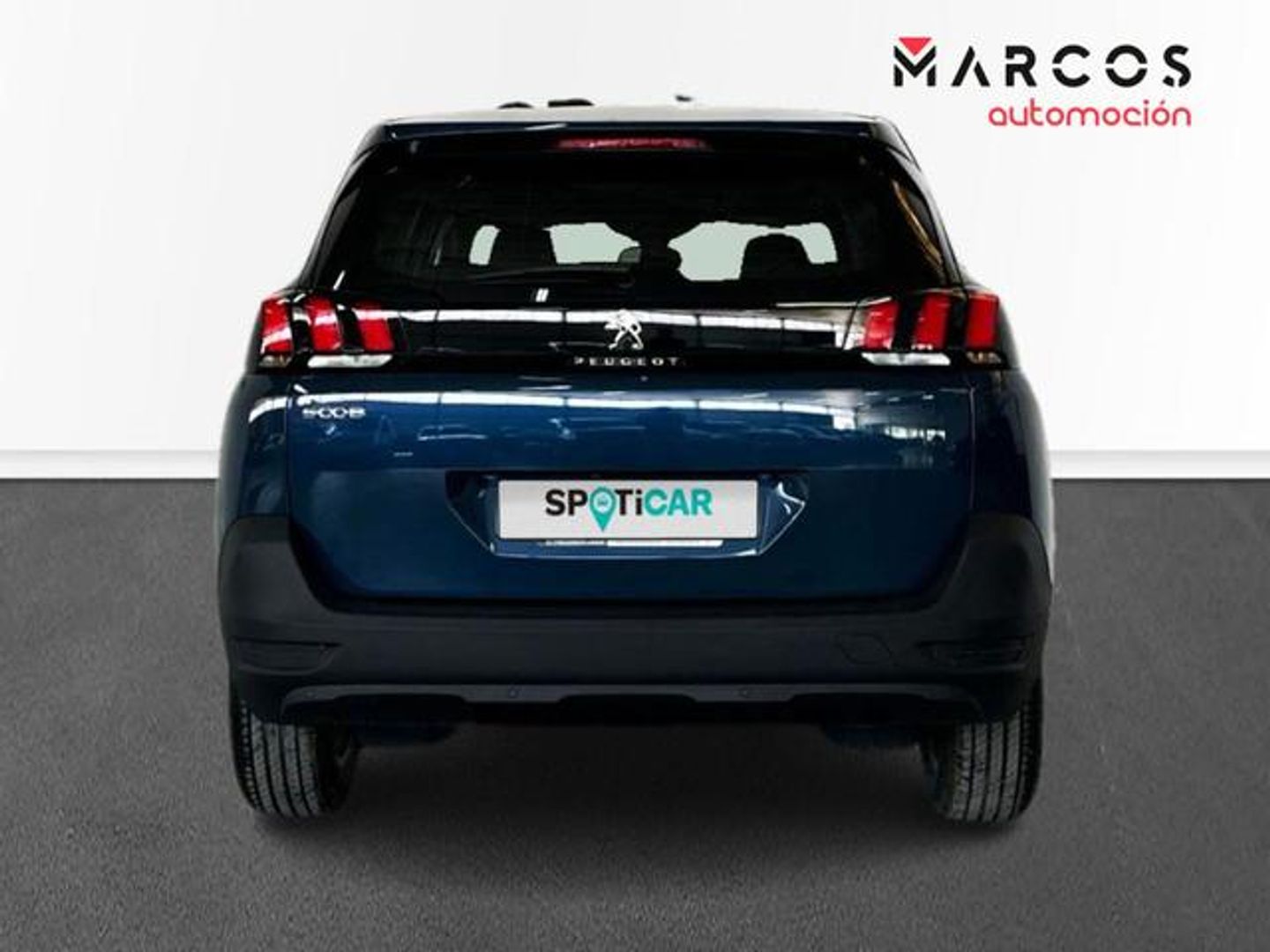 Peugeot 5008 Hybrid 1.2 Active Pack eDCS6 100 kW (136 CV)