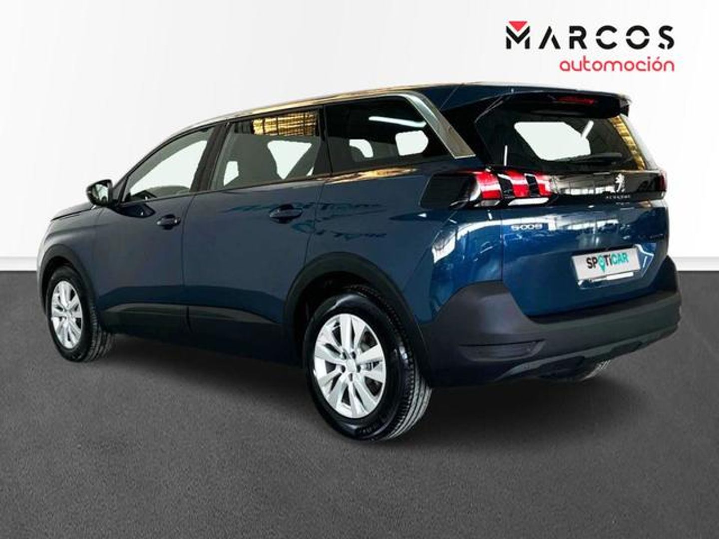 Peugeot 5008 Hybrid 1.2 Active Pack eDCS6 100 kW (136 CV)