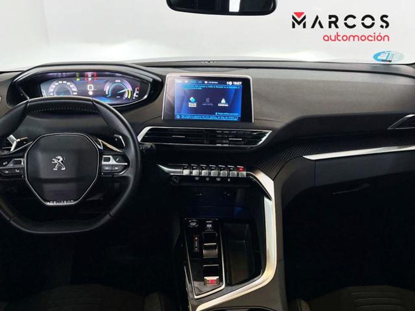 Peugeot 5008 Hybrid 1.2 Active Pack eDCS6 100 kW (136 CV)
