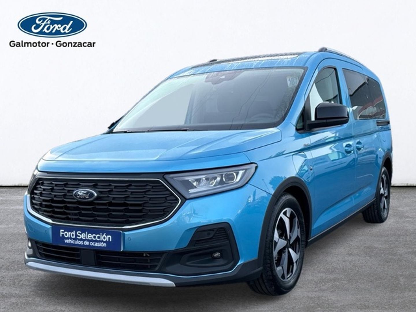 Ford Grand Tourneo Connect 1.5 Ecoboost PHEV Active Auto 110 kW (150 CV) Azul Minivan