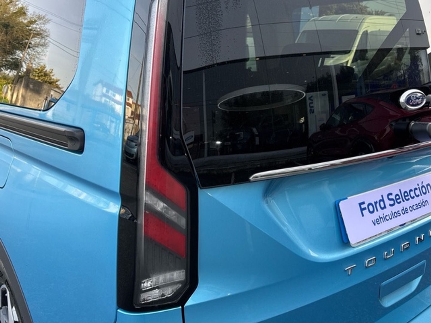 Ford Grand Tourneo Connect 1.5 Ecoboost PHEV Active Auto 110 kW (150 CV)