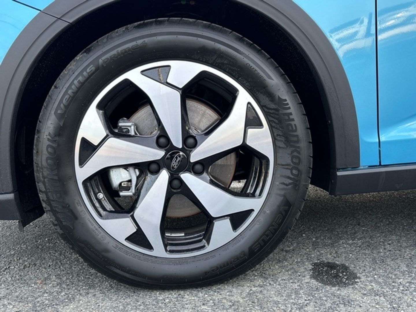 Ford Grand Tourneo Connect 1.5 Ecoboost PHEV Active Auto 110 kW (150 CV)