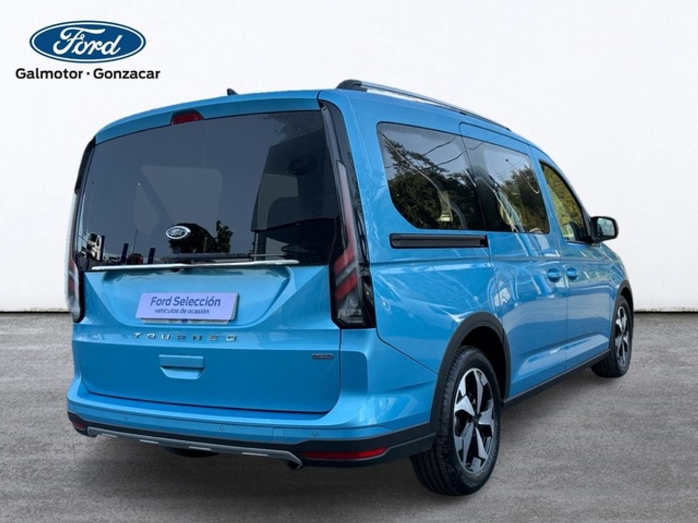 Ford Grand Tourneo Connect 1.5 Ecoboost PHEV Active Auto 110 kW (150 CV)