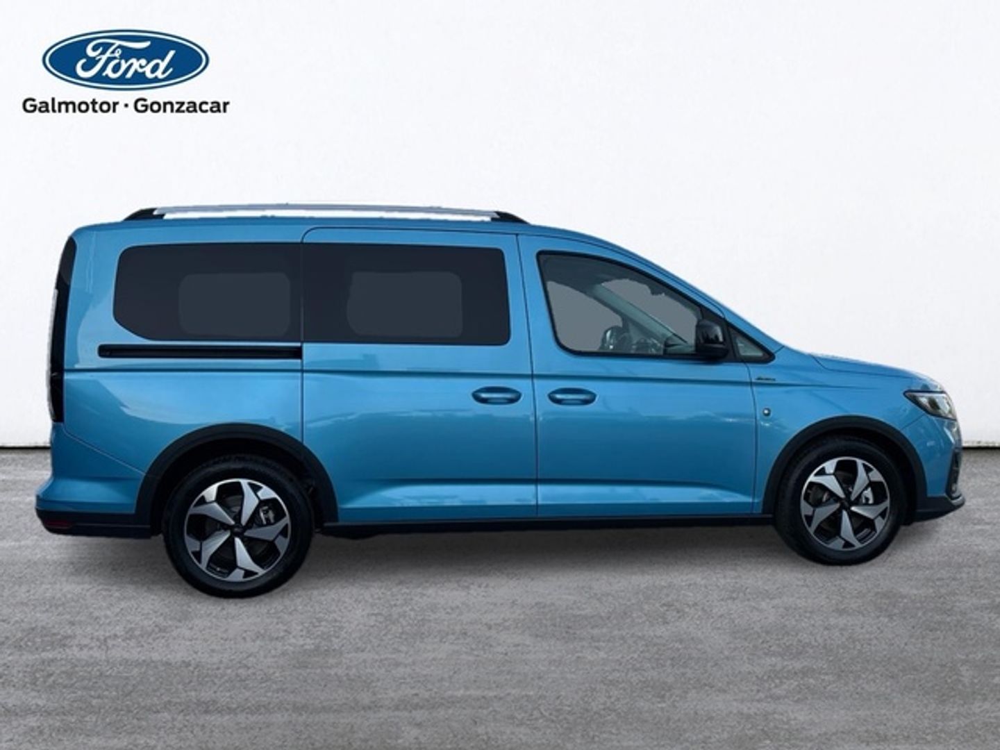 Ford Grand Tourneo Connect 1.5 Ecoboost PHEV Active Auto 110 kW (150 CV)