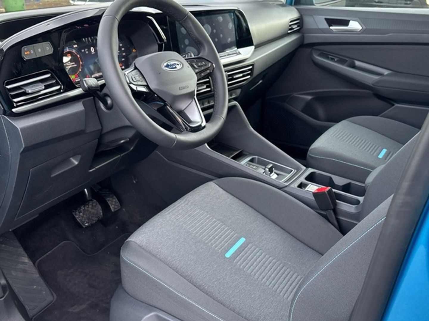 Ford Grand Tourneo Connect 1.5 Ecoboost PHEV Active Auto 110 kW (150 CV)