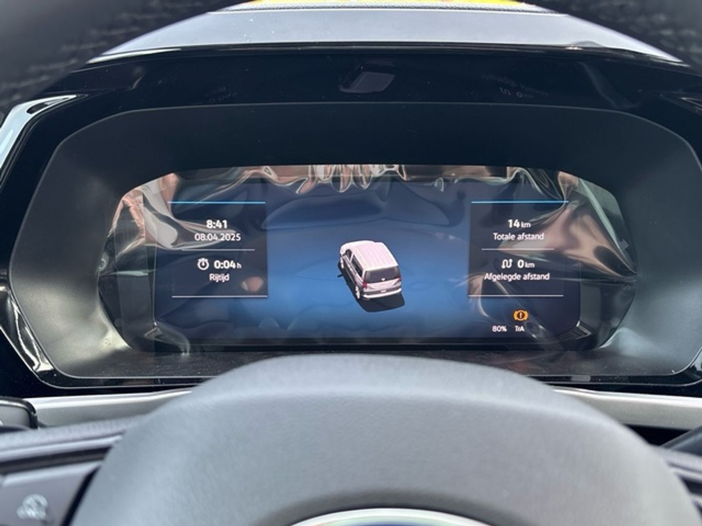 Ford Grand Tourneo Connect 1.5 Ecoboost PHEV Active Auto 110 kW (150 CV)