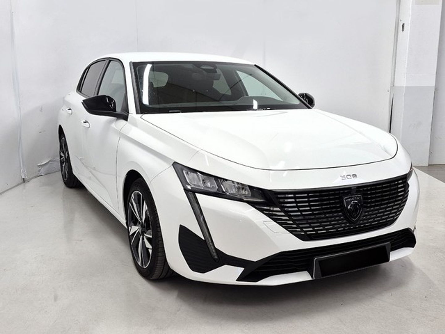 Peugeot 308 BlueHDi 130 S&S Allure EAT8 96 kW (130 CV)