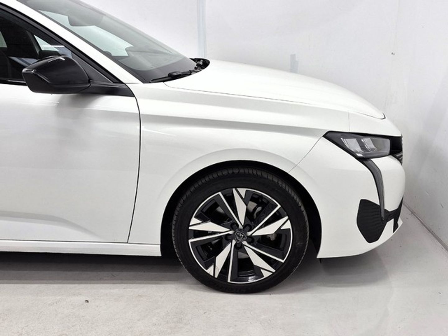 Peugeot 308 BlueHDi 130 S&S Allure EAT8 96 kW (130 CV)