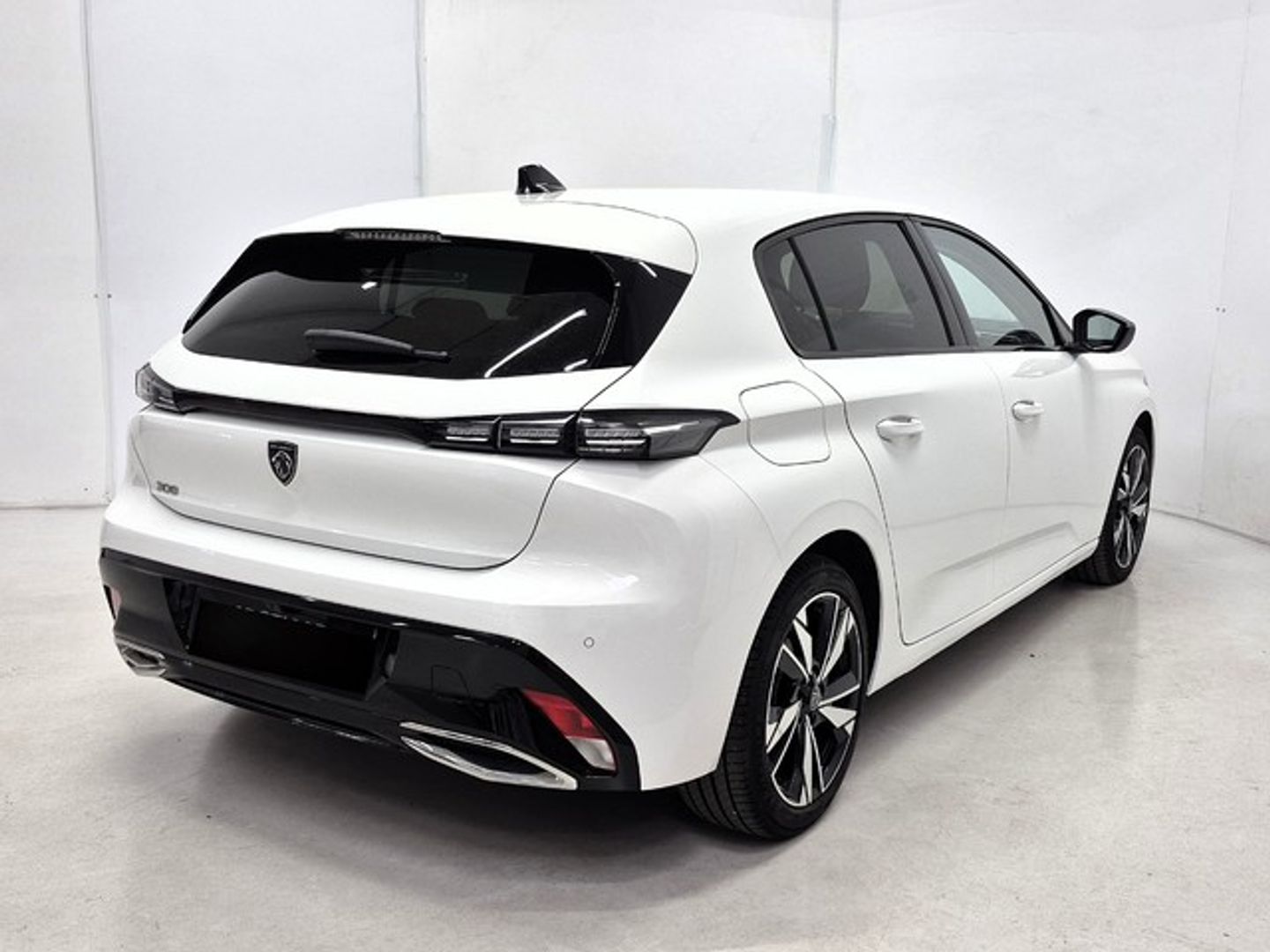 Peugeot 308 BlueHDi 130 S&S Allure EAT8 96 kW (130 CV)