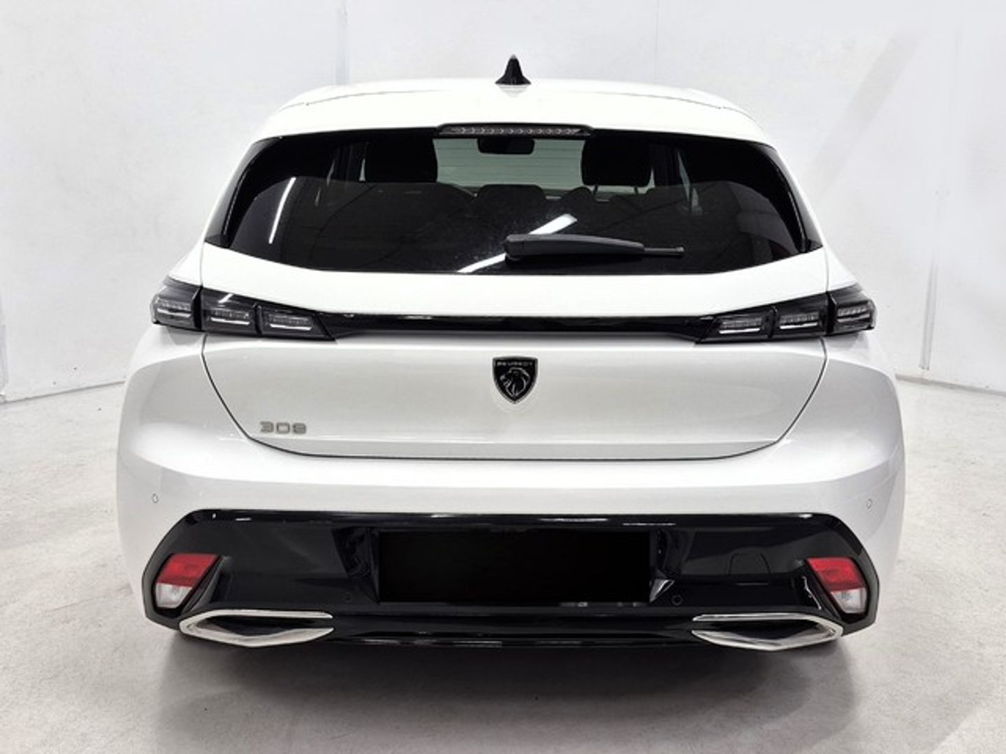 Peugeot 308 BlueHDi 130 S&S Allure EAT8 96 kW (130 CV)