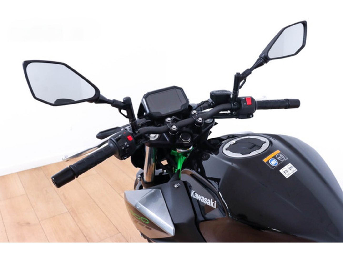 Kawasaki Z500