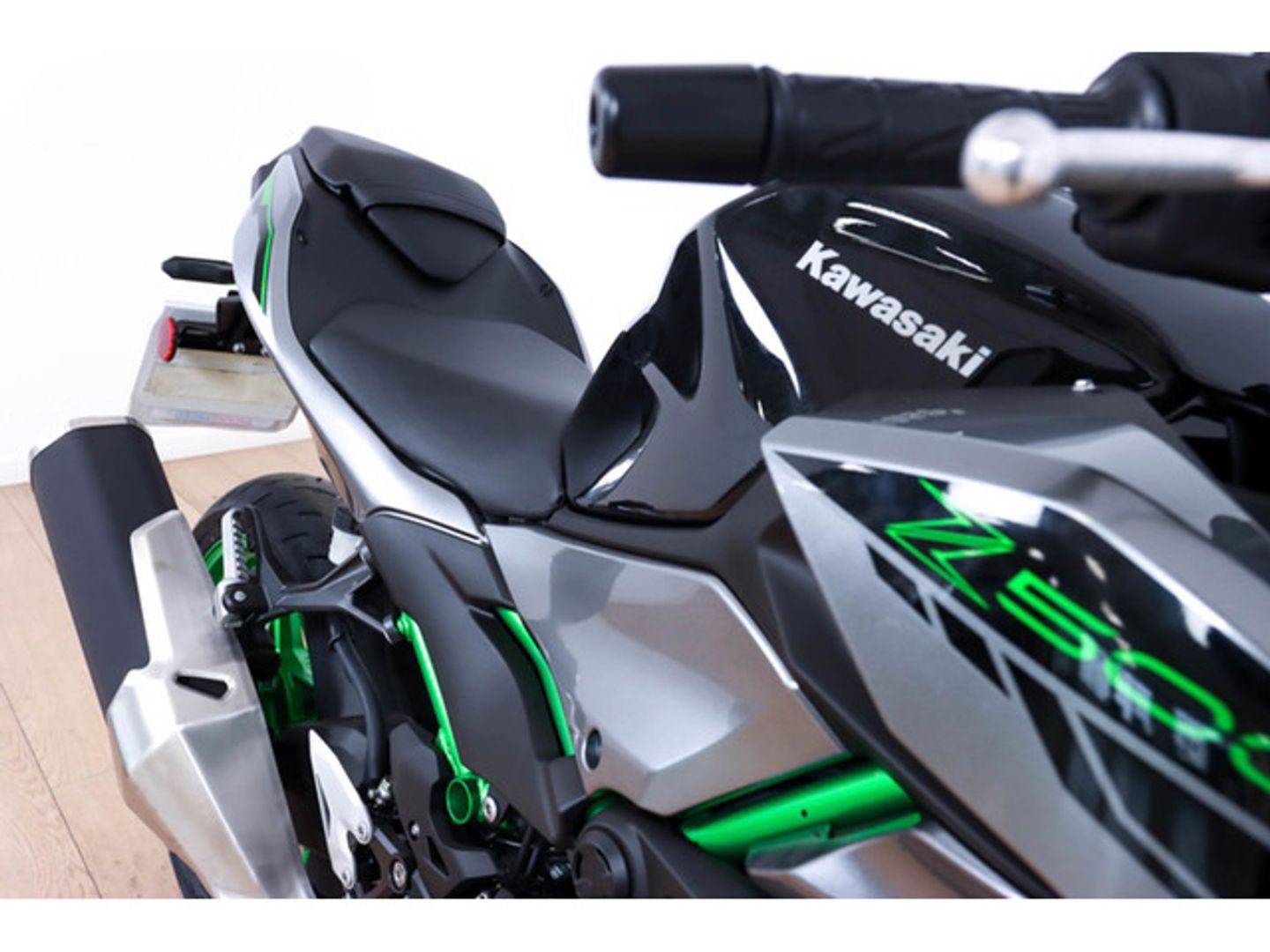 Kawasaki Z500