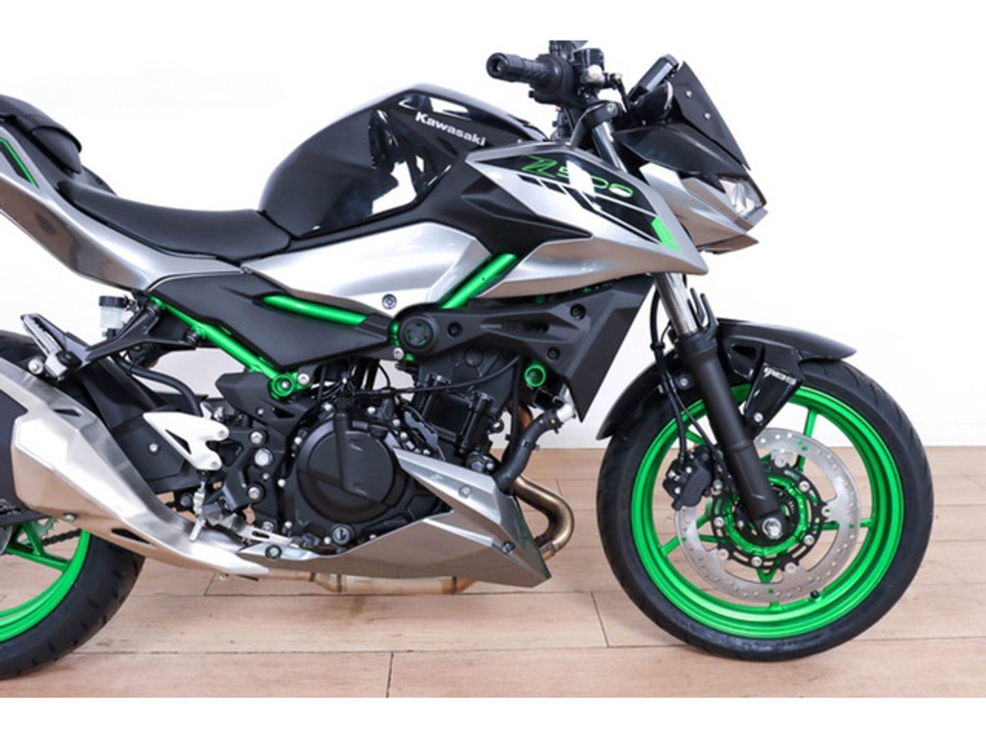 Kawasaki Z500