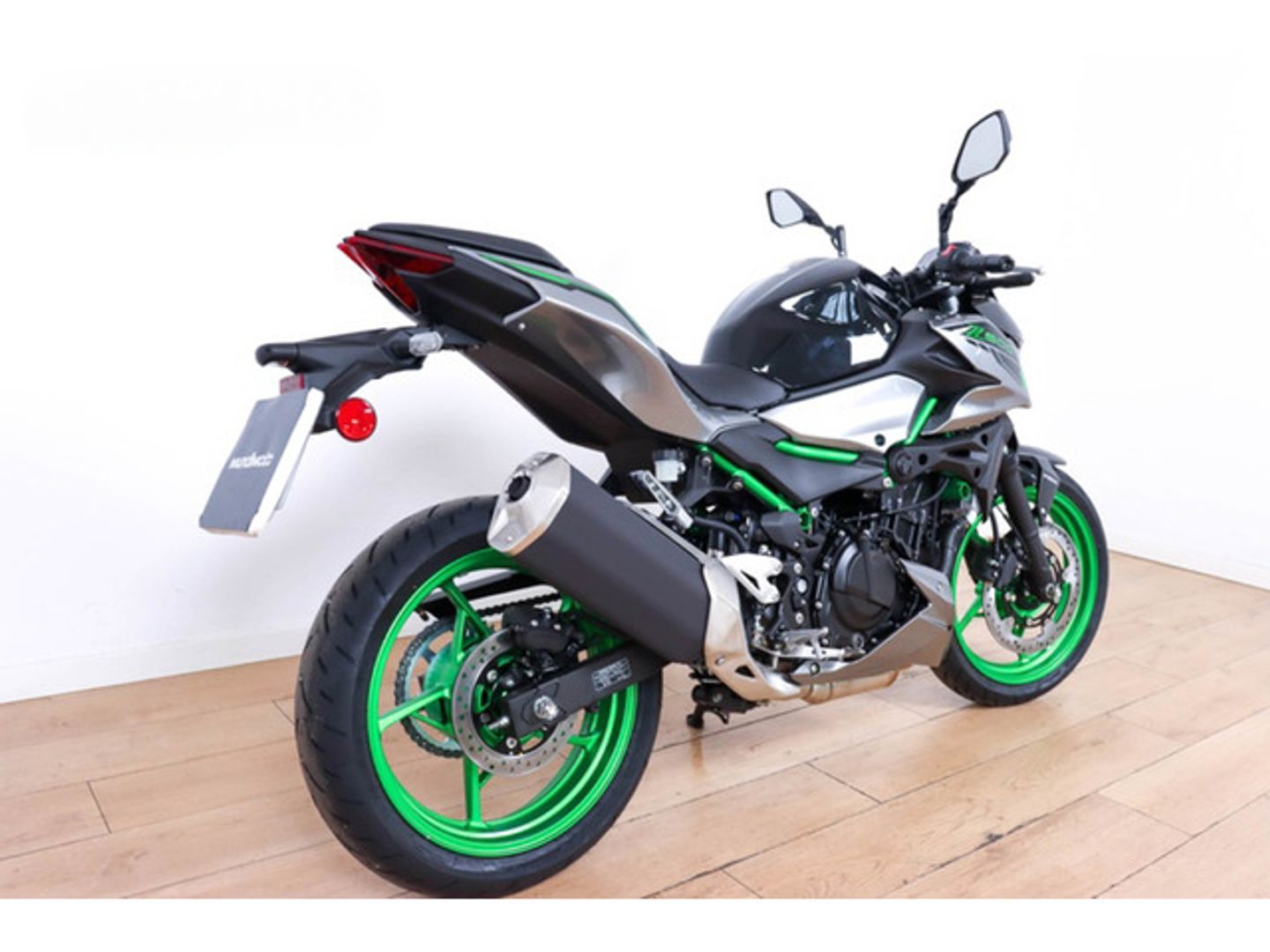 Kawasaki Z500