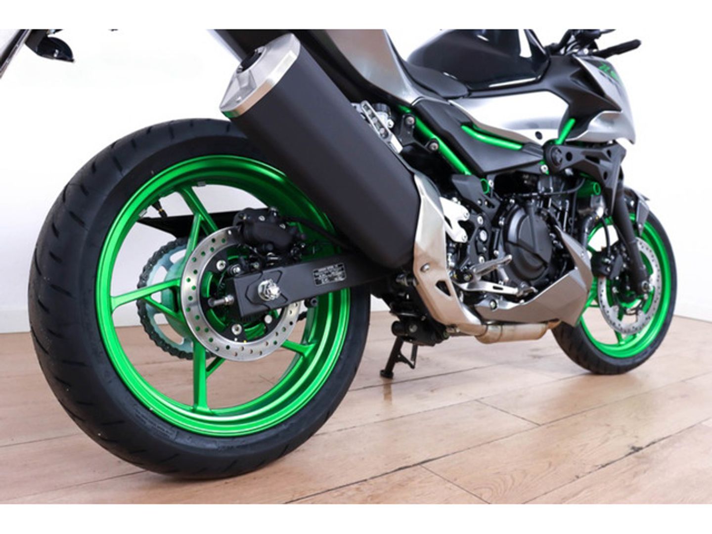 Kawasaki Z500