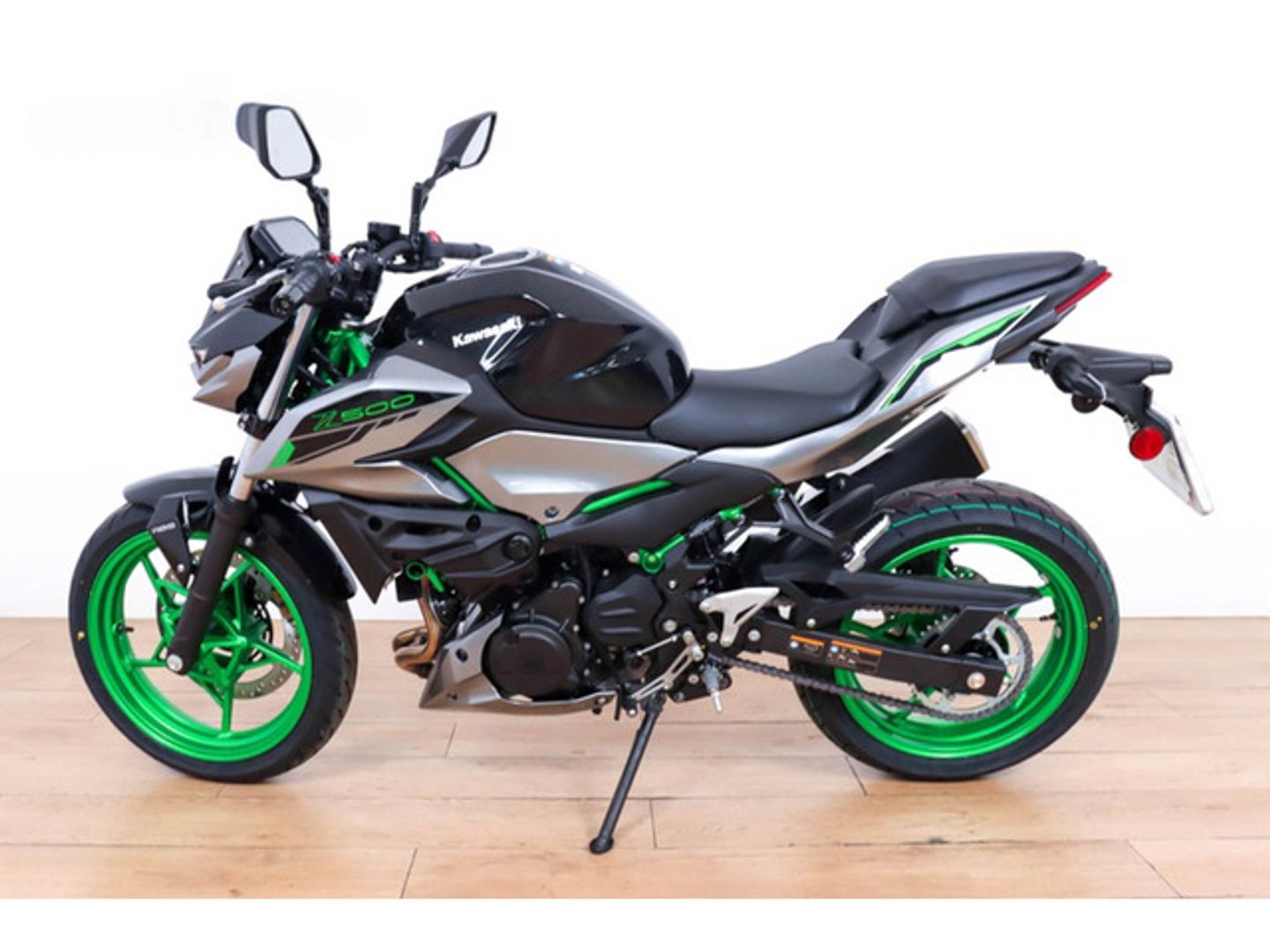 Kawasaki Z500