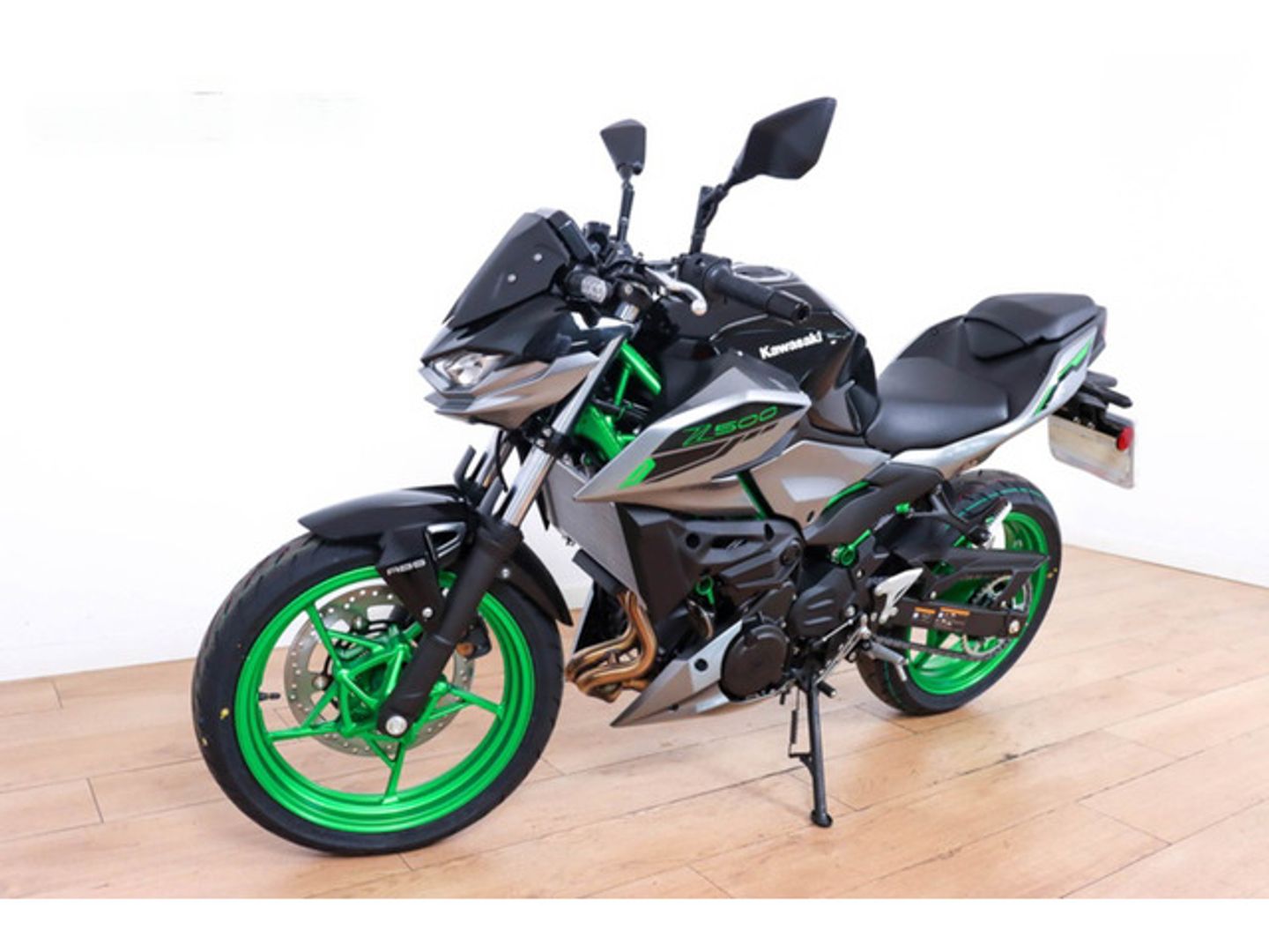 Kawasaki Z500