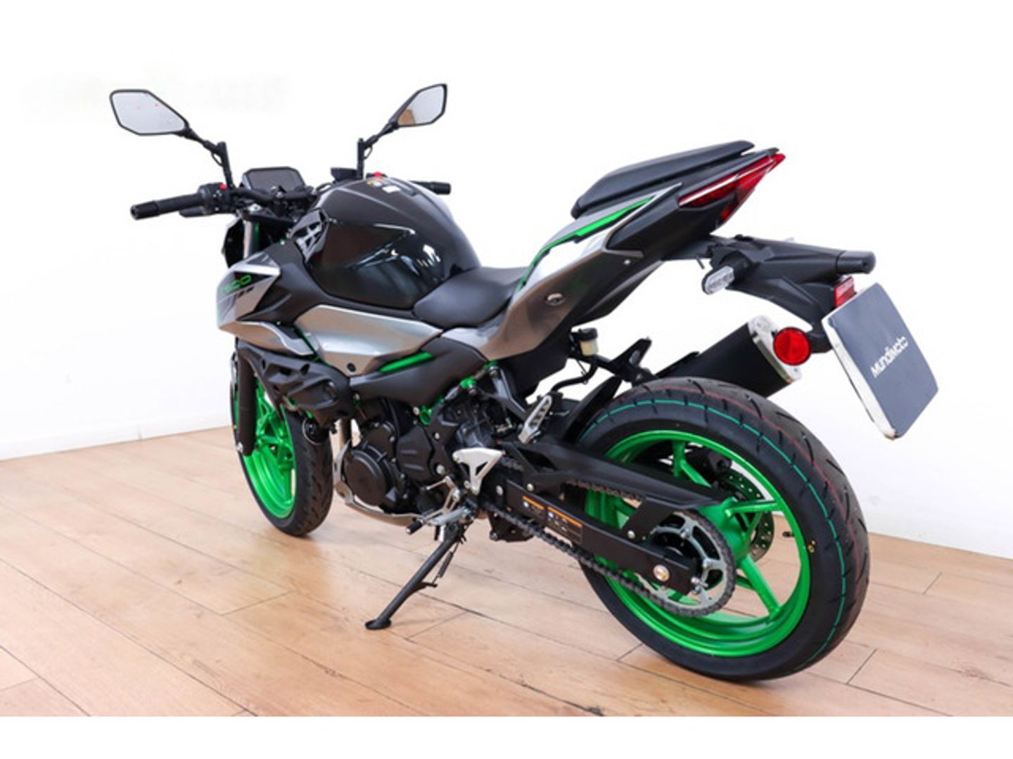 Kawasaki Z500