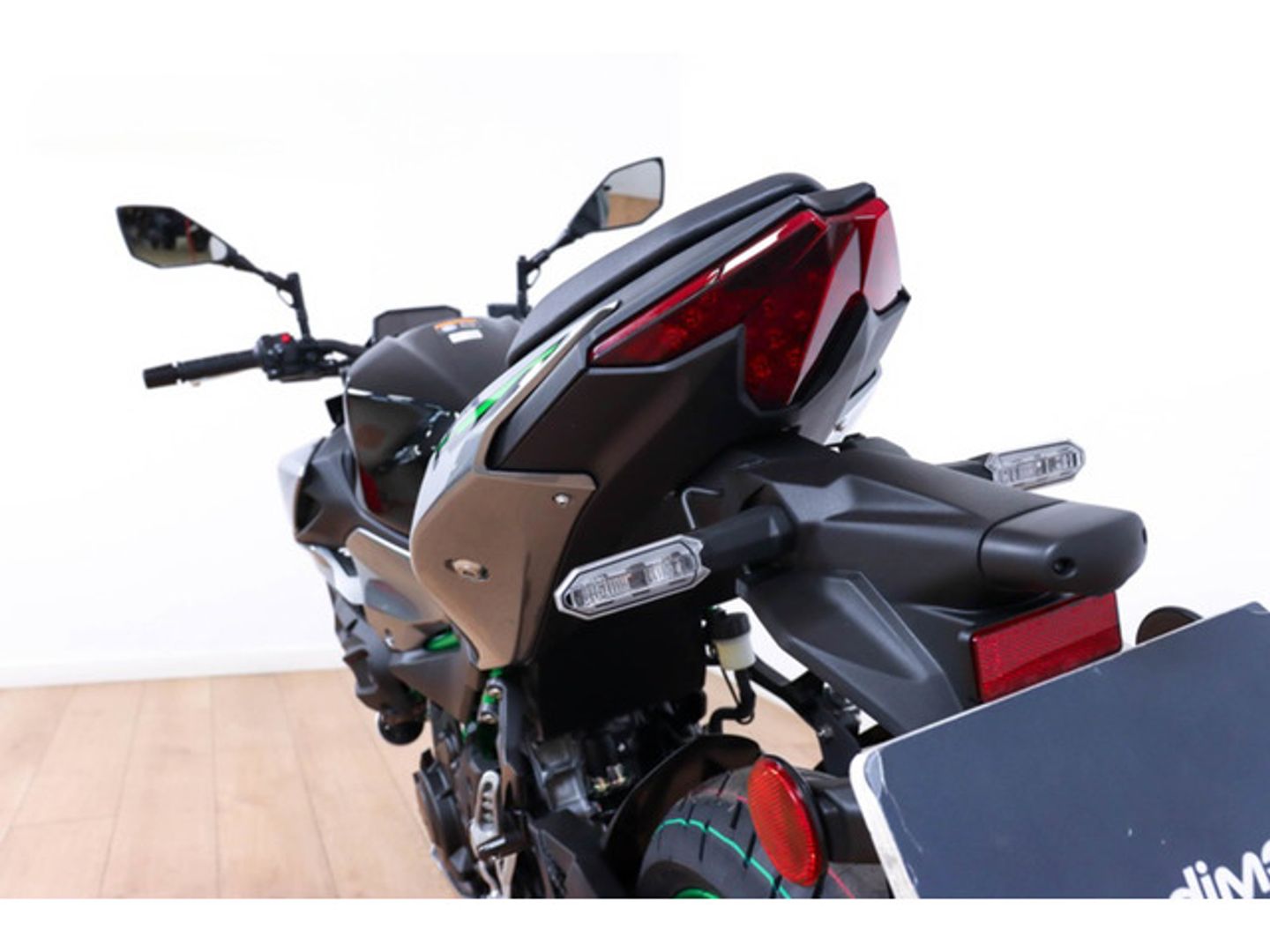 Kawasaki Z500