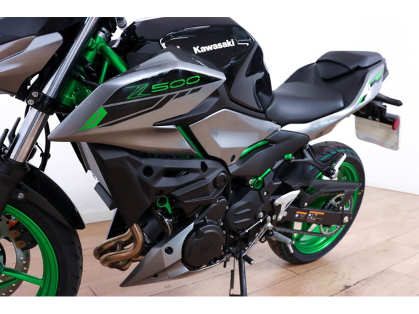 Kawasaki Z500