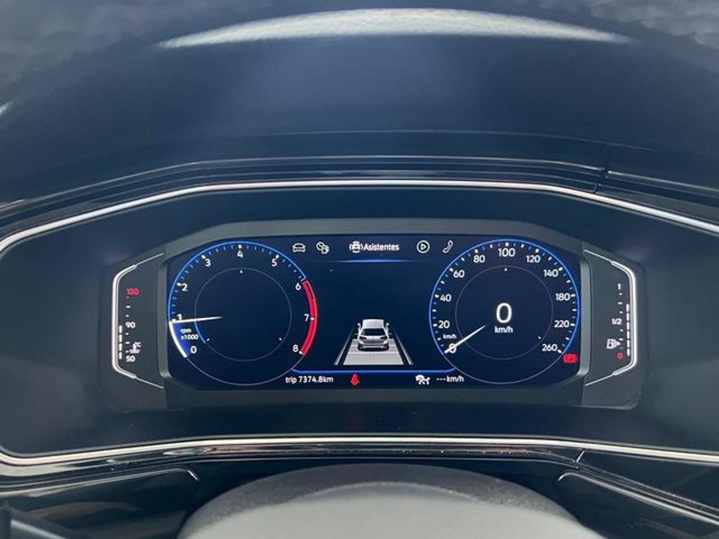 Volkswagen T-Cross Sport 1.0 TSI 81 kW (110 CV)