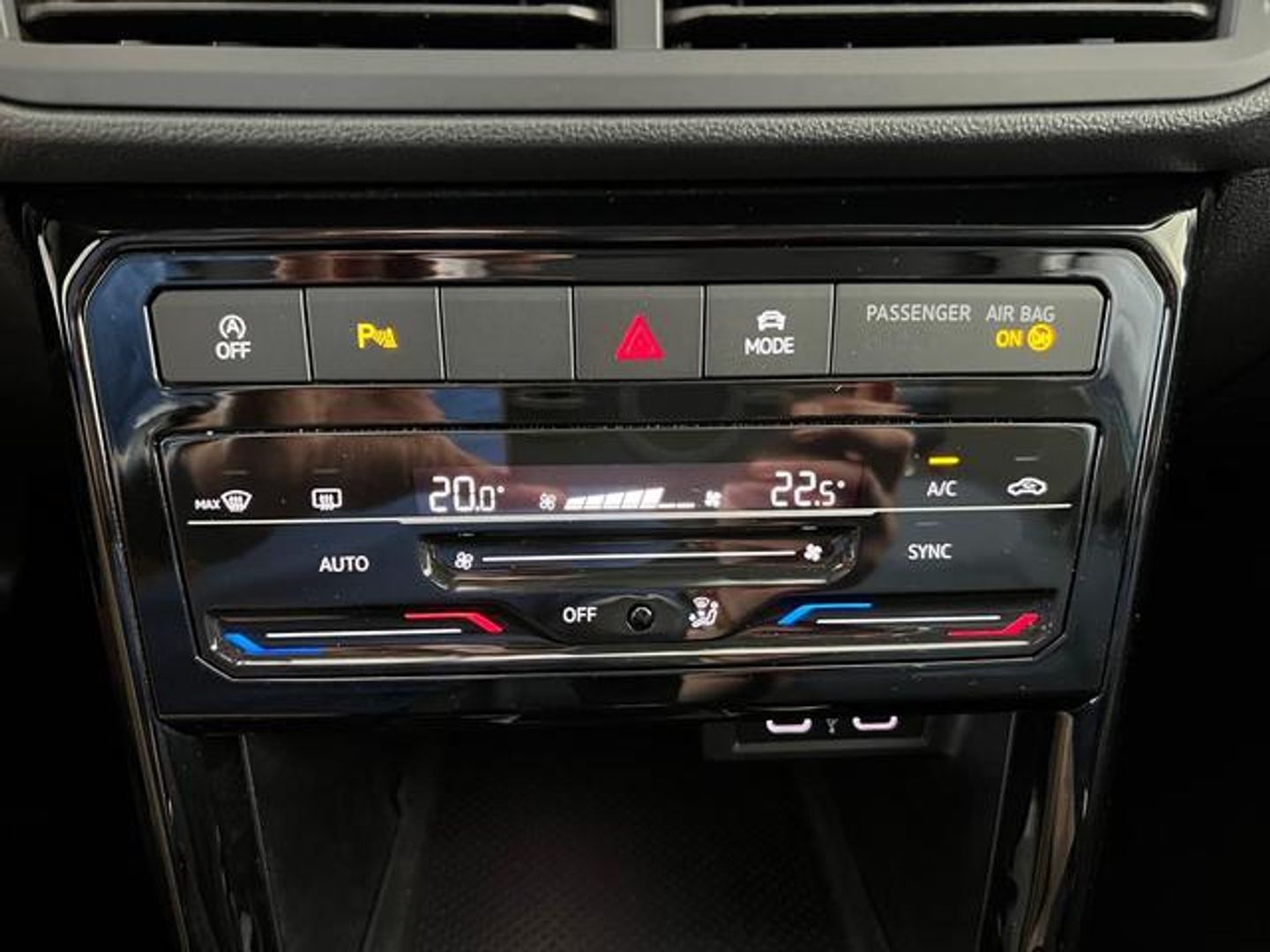 Volkswagen T-Cross Sport 1.0 TSI 81 kW (110 CV)