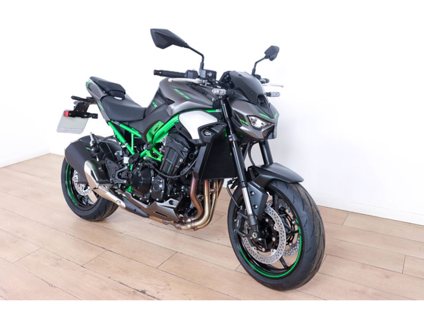 Kawasaki Z900