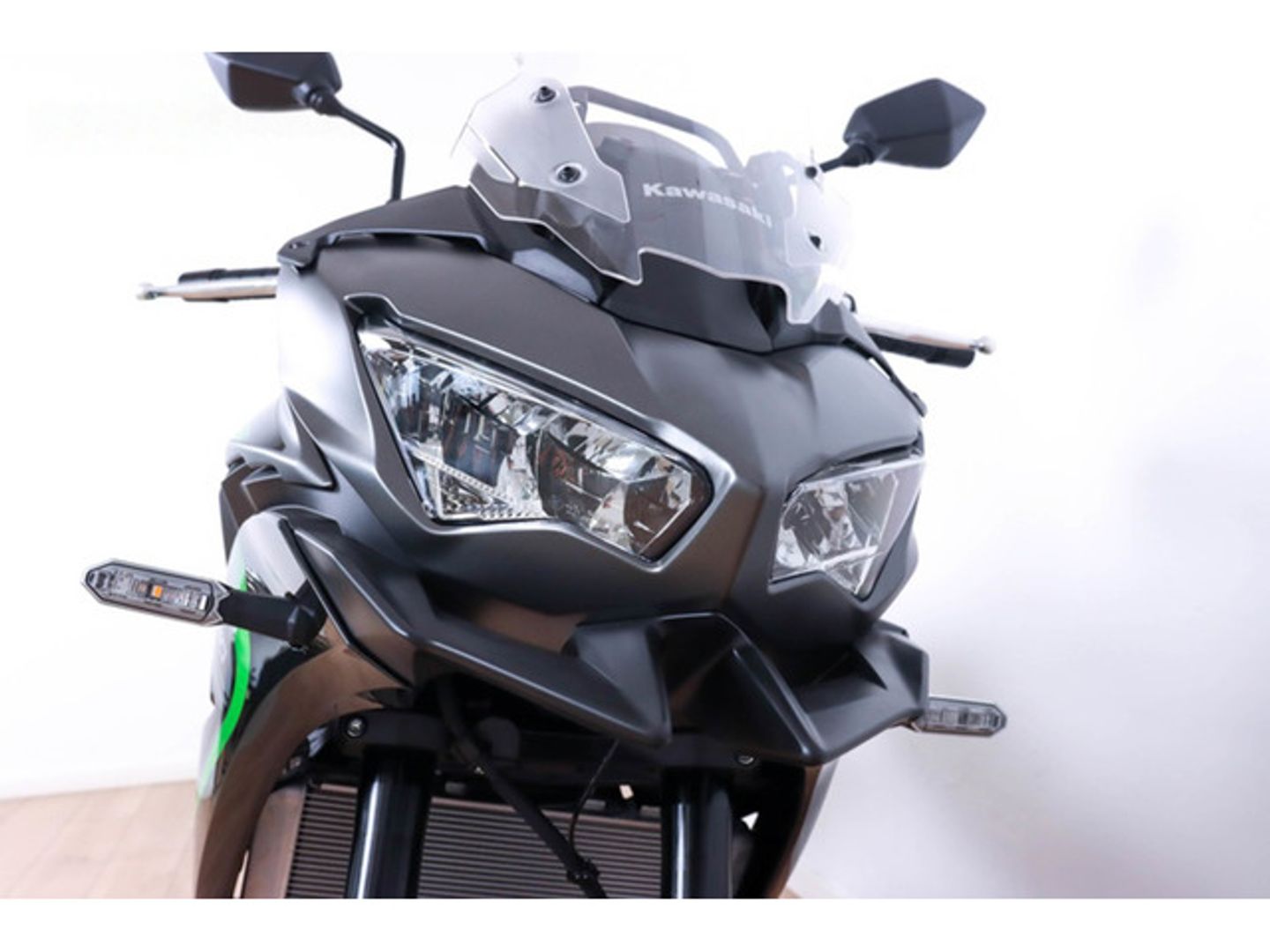 Kawasaki Versys 650