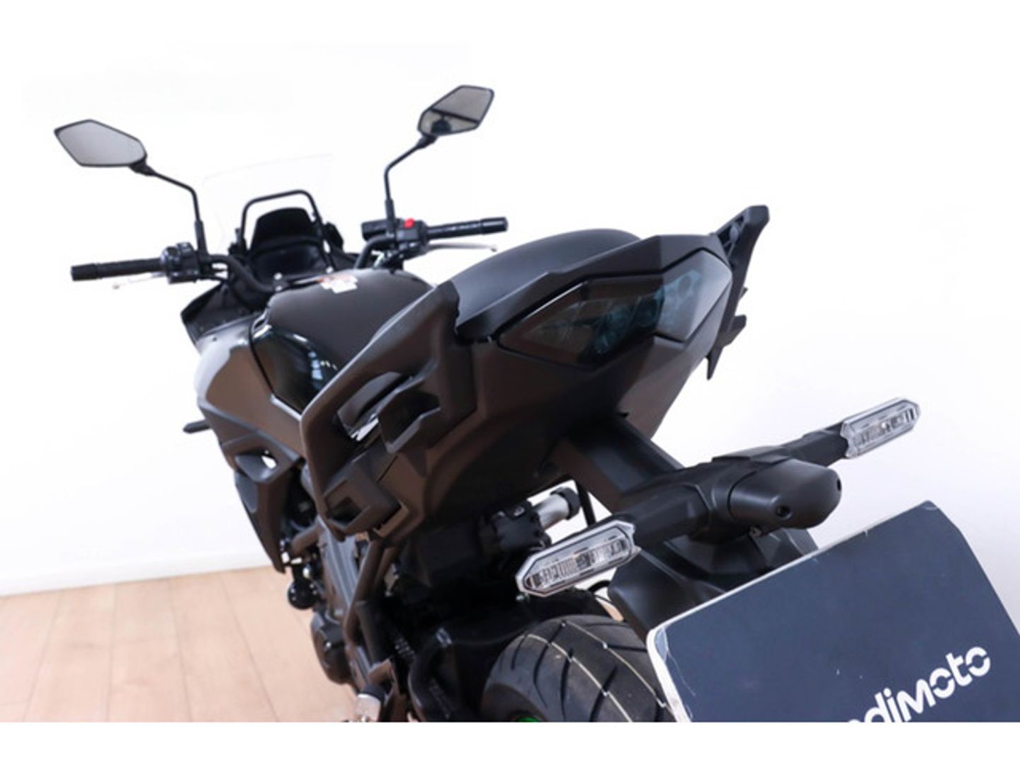 Kawasaki Versys 650