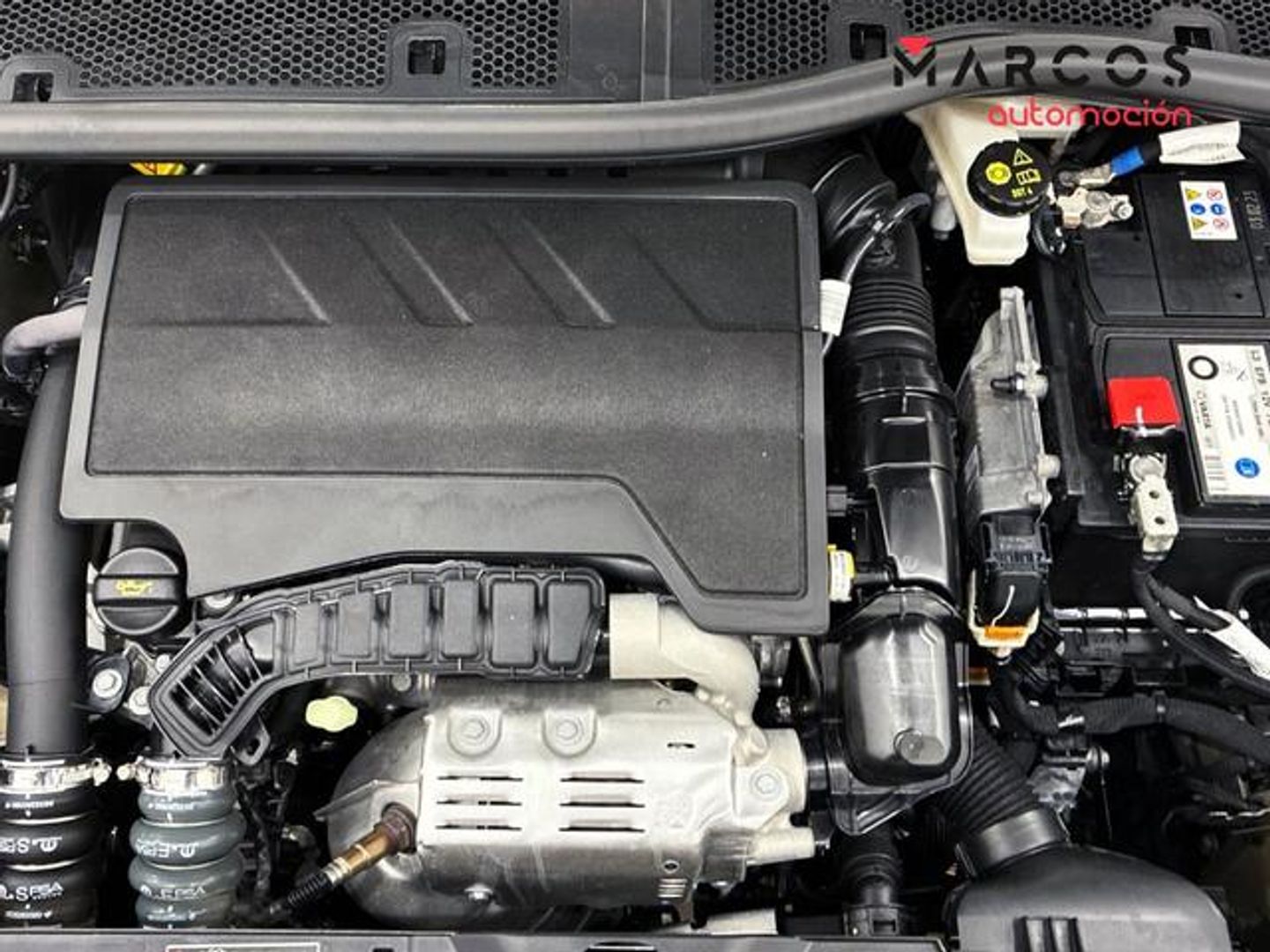 Peugeot 2008 PureTech 130 S&S Allure Pack EAT8 96 kW (130 CV)