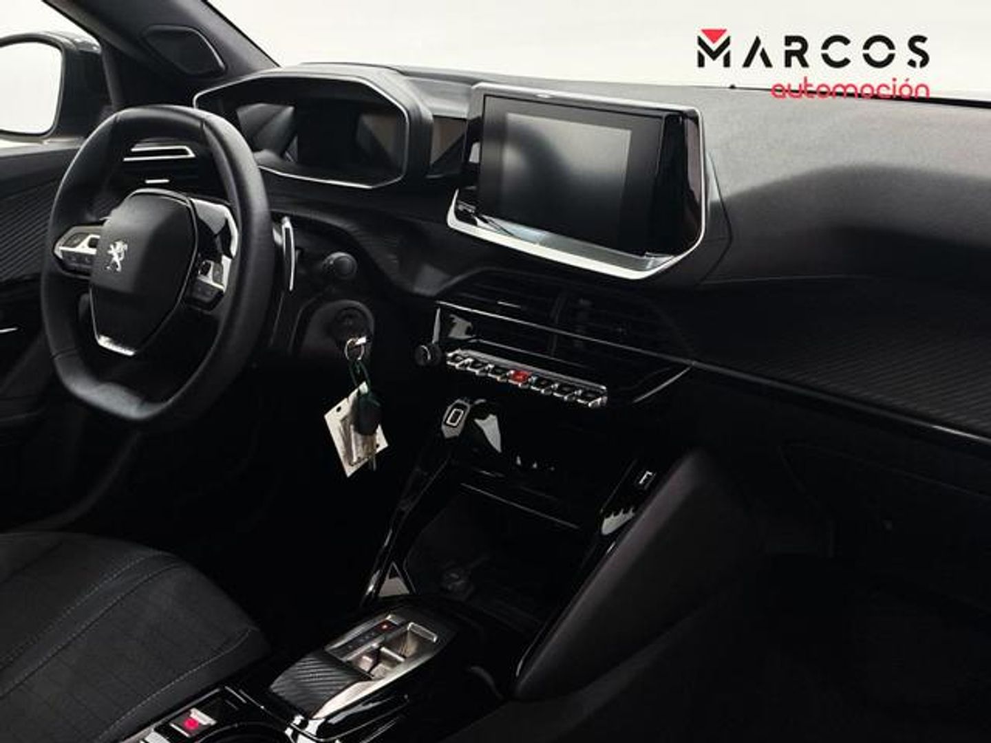 Peugeot 2008 PureTech 130 S&S Allure Pack EAT8 96 kW (130 CV)