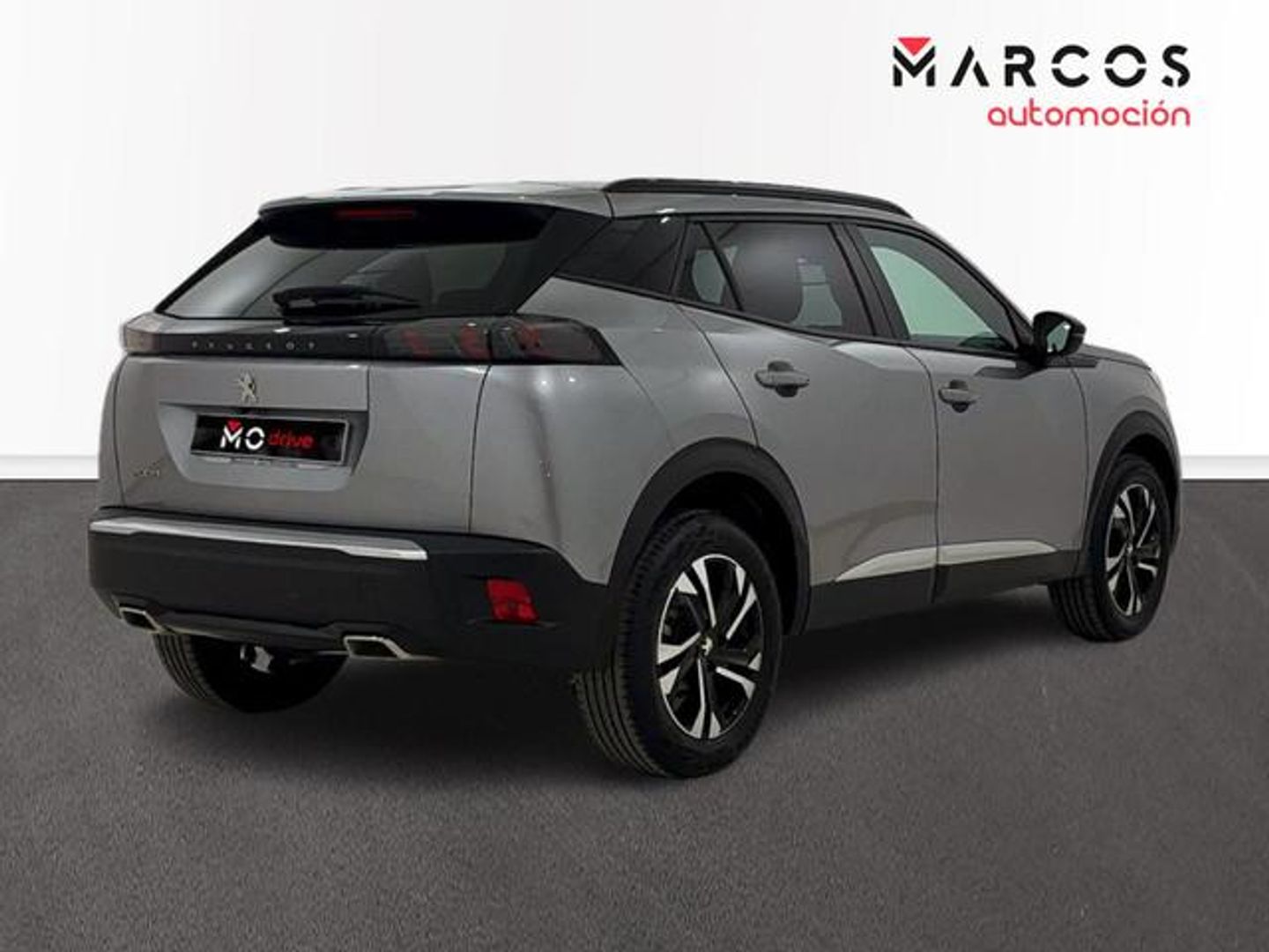 Peugeot 2008 PureTech 130 S&S Allure Pack EAT8 96 kW (130 CV)