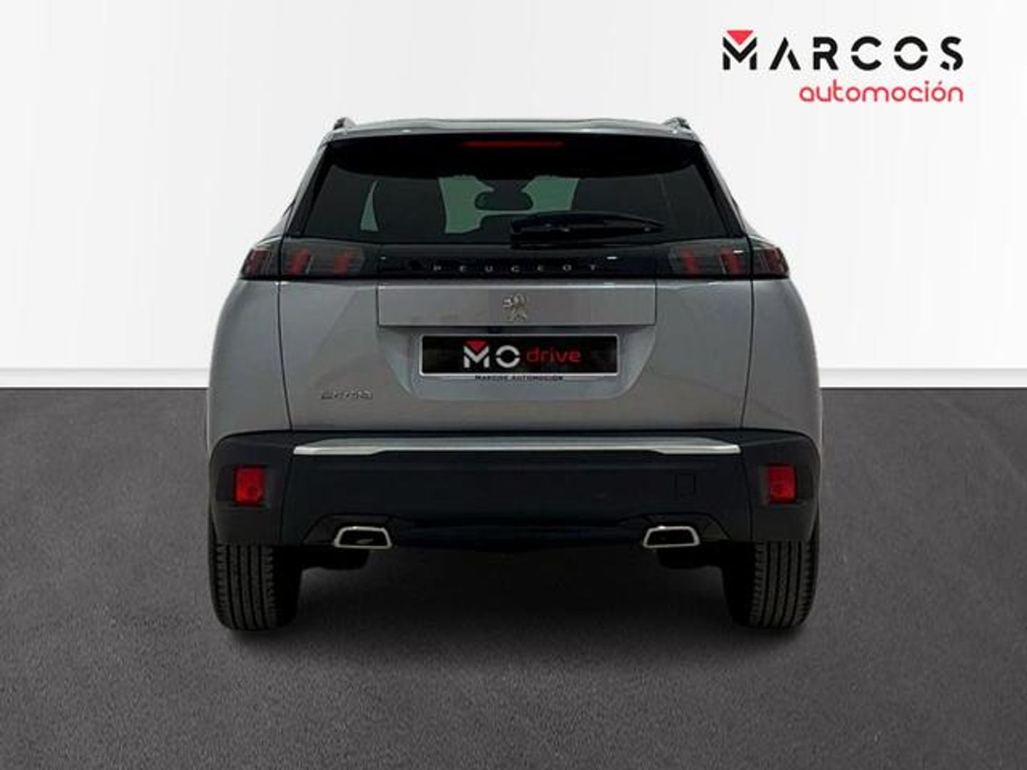 Peugeot 2008 PureTech 130 S&S Allure Pack EAT8 96 kW (130 CV)