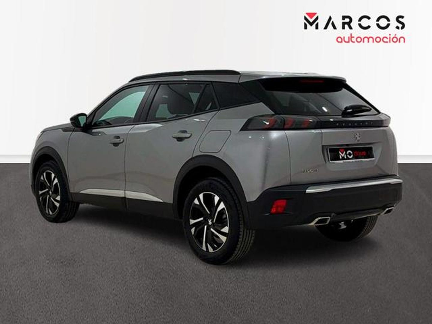 Peugeot 2008 PureTech 130 S&S Allure Pack EAT8 96 kW (130 CV)