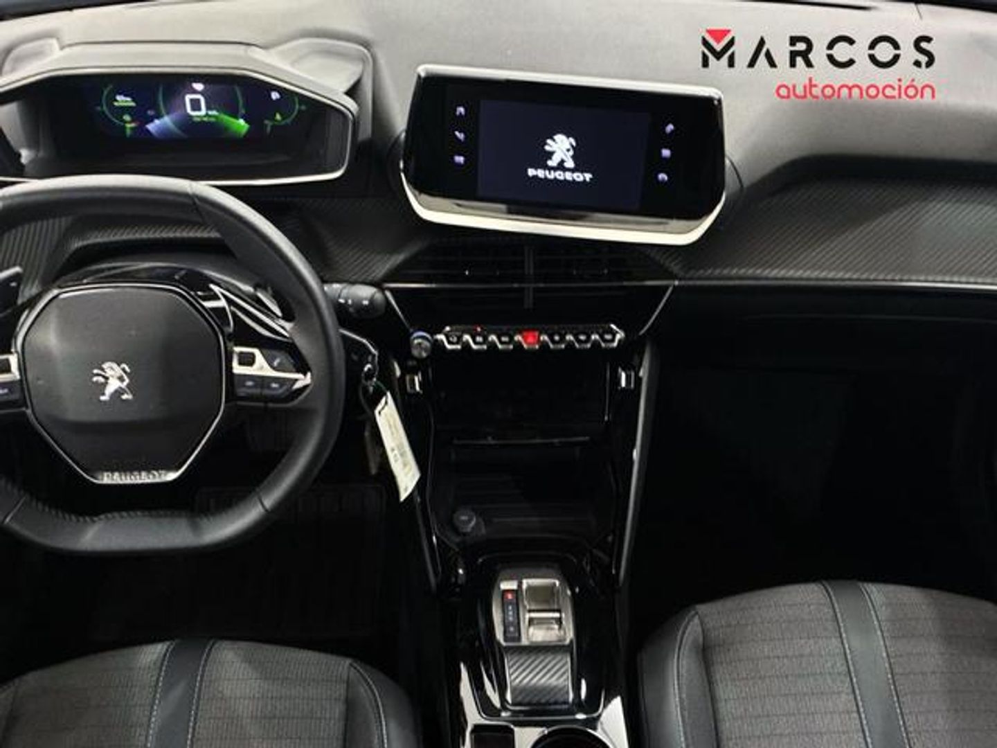 Peugeot 2008 PureTech 130 S&S Allure Pack EAT8 96 kW (130 CV)