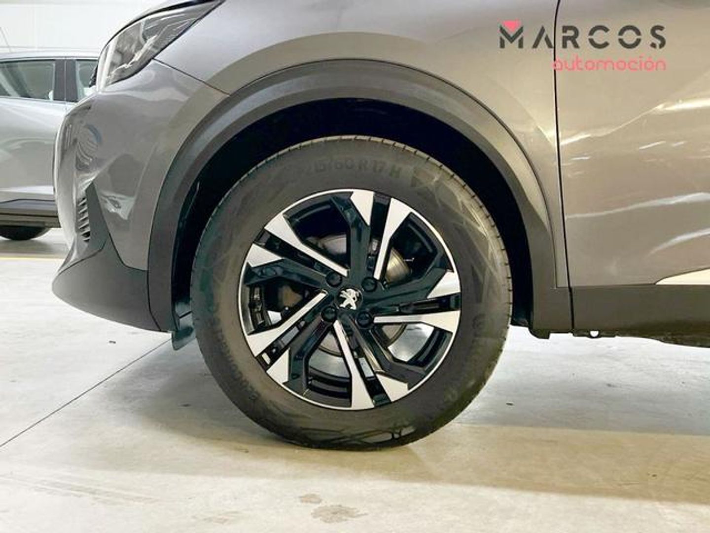 Peugeot 2008 BlueHDi 110 Allure Pack 81 kW (110 CV)