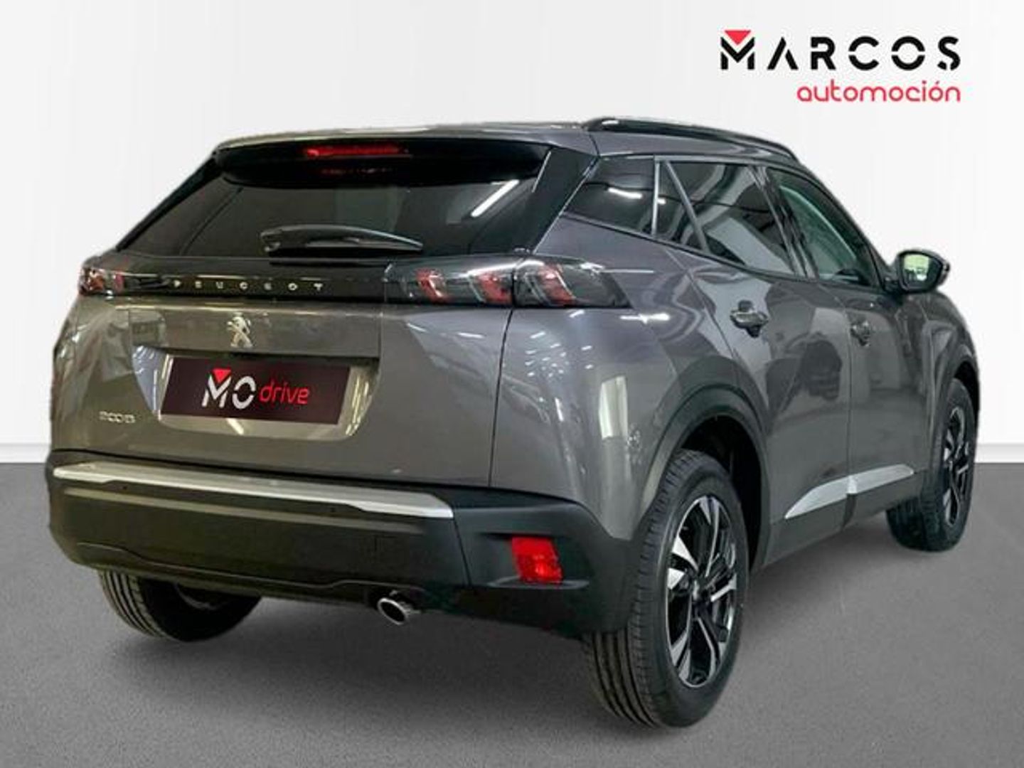 Peugeot 2008 BlueHDi 110 Allure Pack 81 kW (110 CV)
