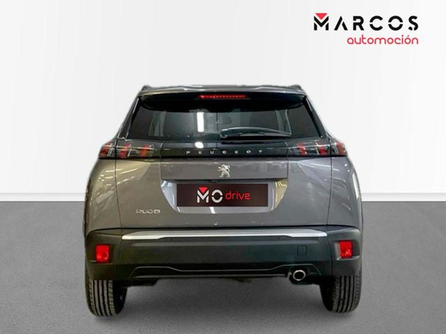 Peugeot 2008 BlueHDi 110 Allure Pack 81 kW (110 CV)