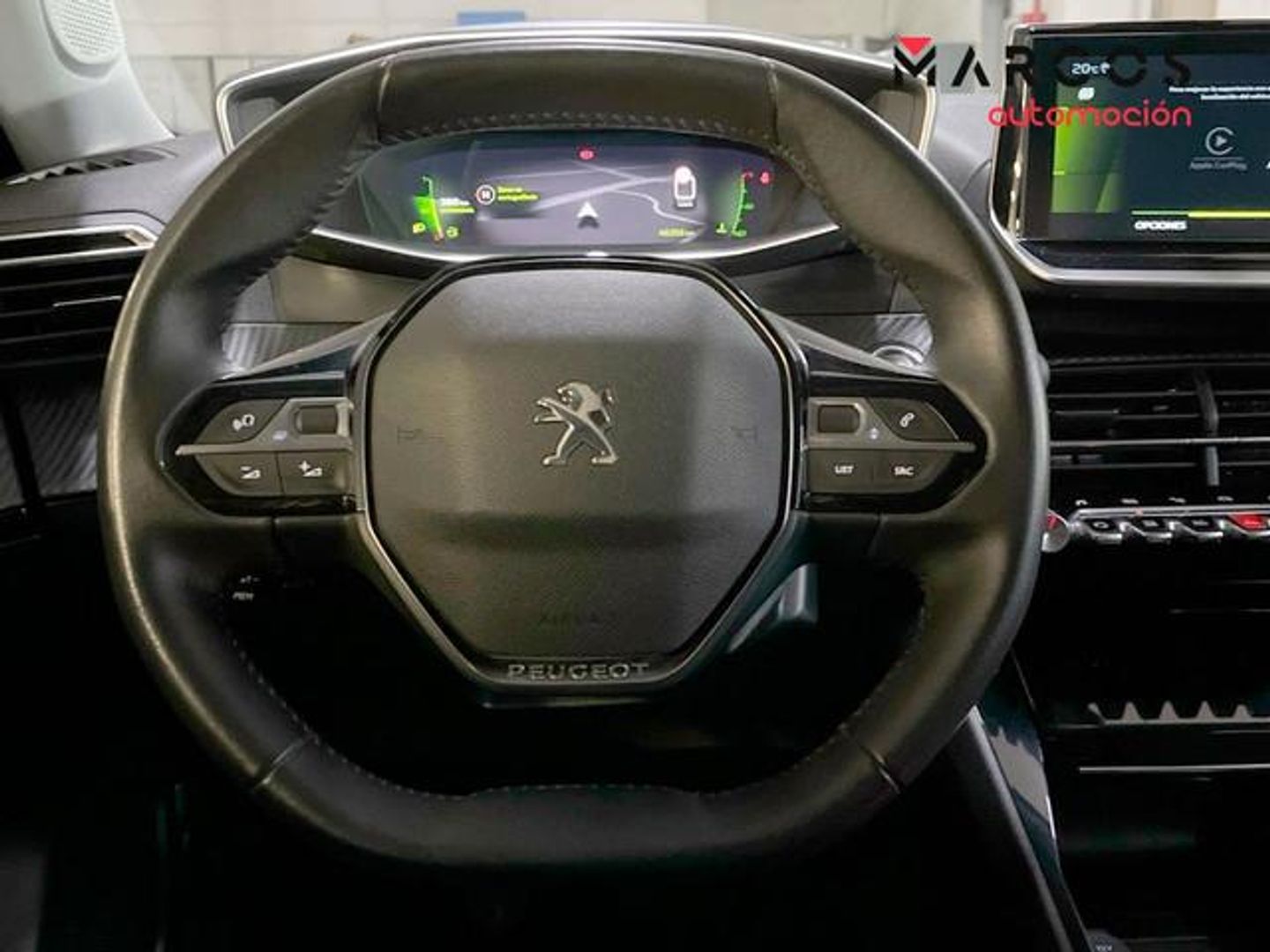 Peugeot 2008 BlueHDi 110 Allure Pack 81 kW (110 CV)